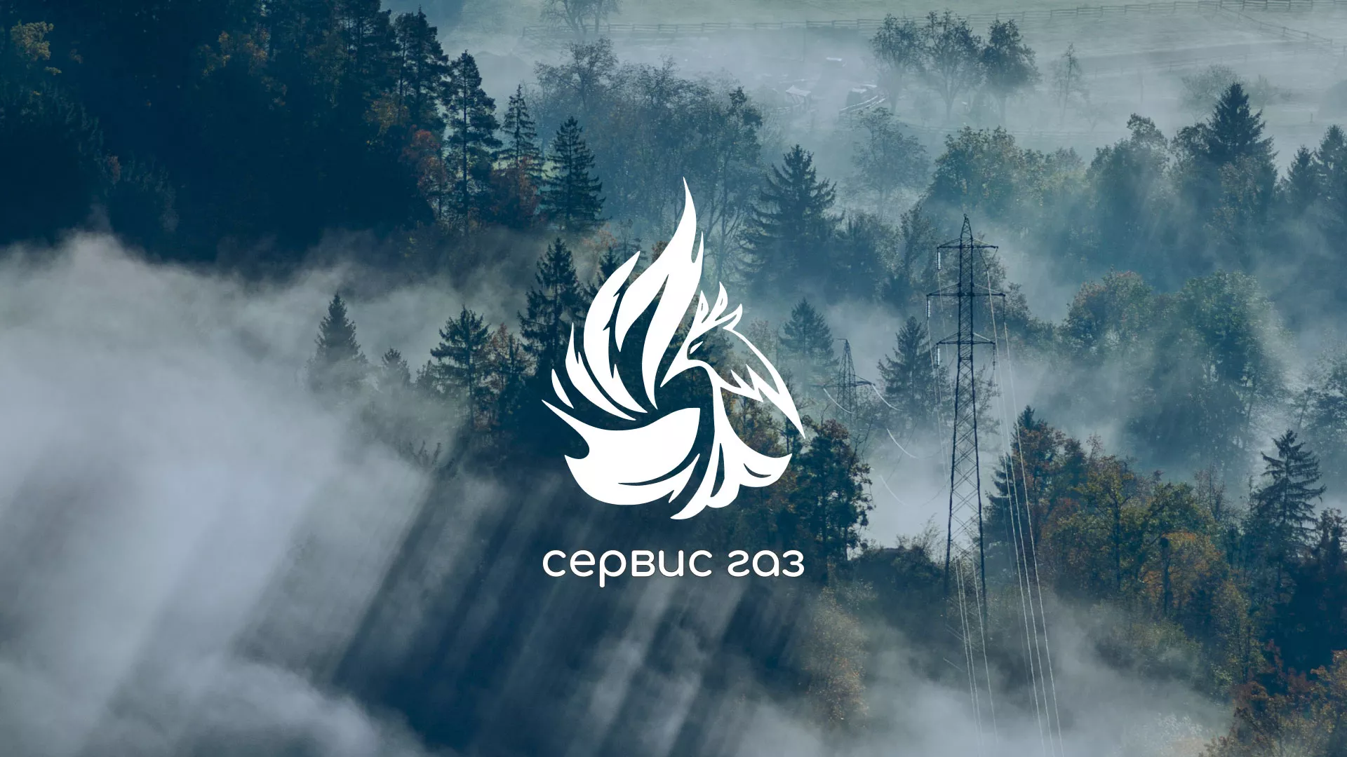 Создание сайта компании «Сервис газ» в Анадыре