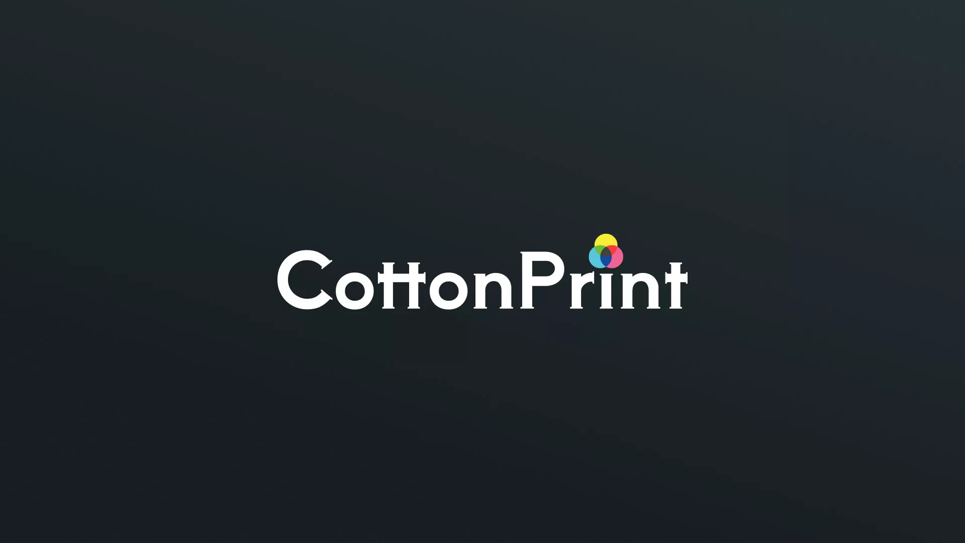Создание логотипа компании «CottonPrint» в Анадыре