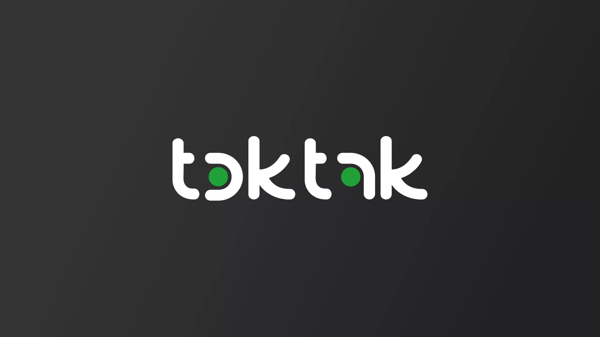 Разработка логотипа компании «Ток-Так» в Анадыре
