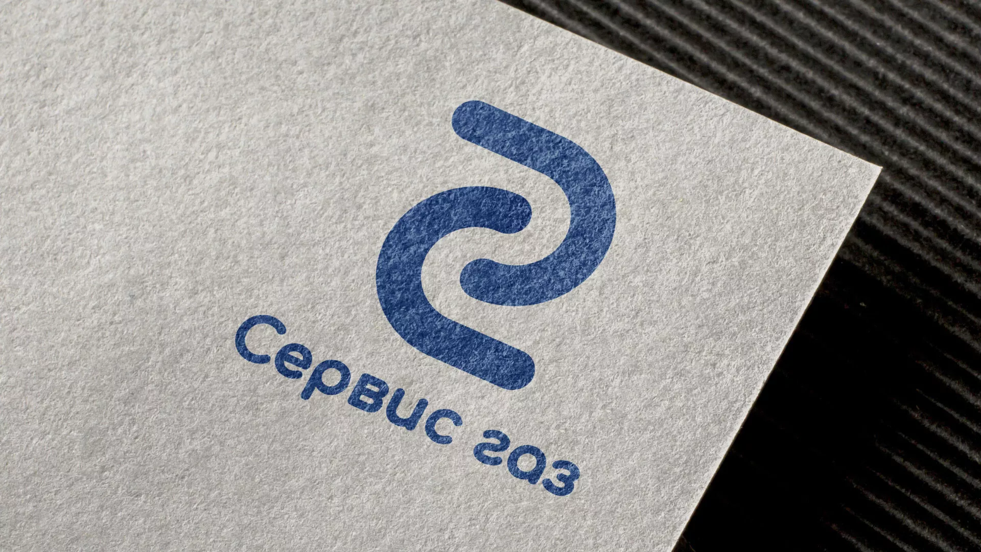 Разработка логотипа «Сервис газ» в Анадыре