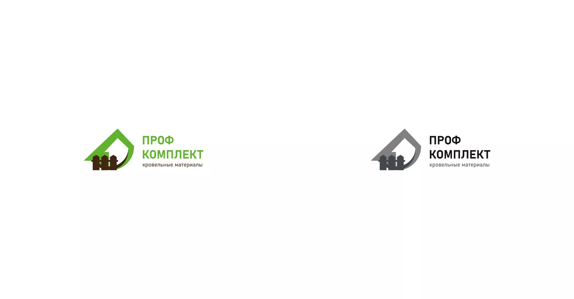 Разработка логотипа «Проф Комплект» в Анадыре