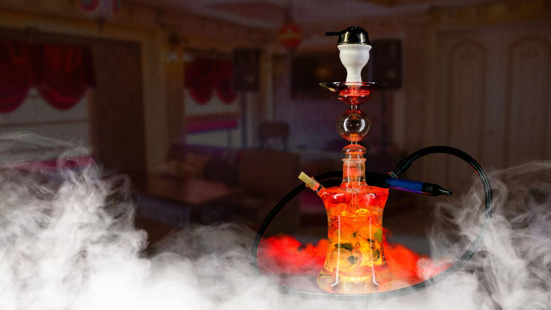 Разработка сайта для ресторана «Шейх» в Анадыре