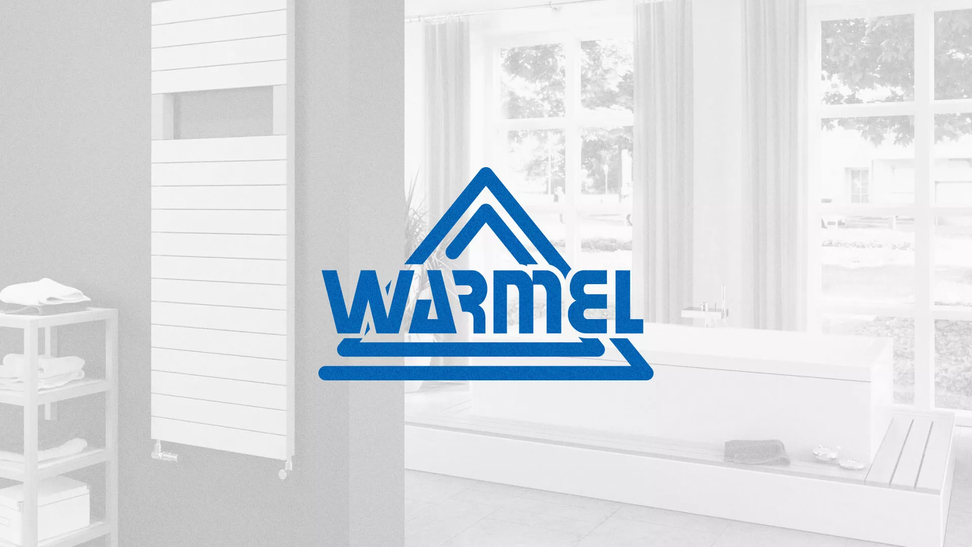 Разработка сайта для компании «WARMEL» по продаже полотенцесушителей в Анадыре