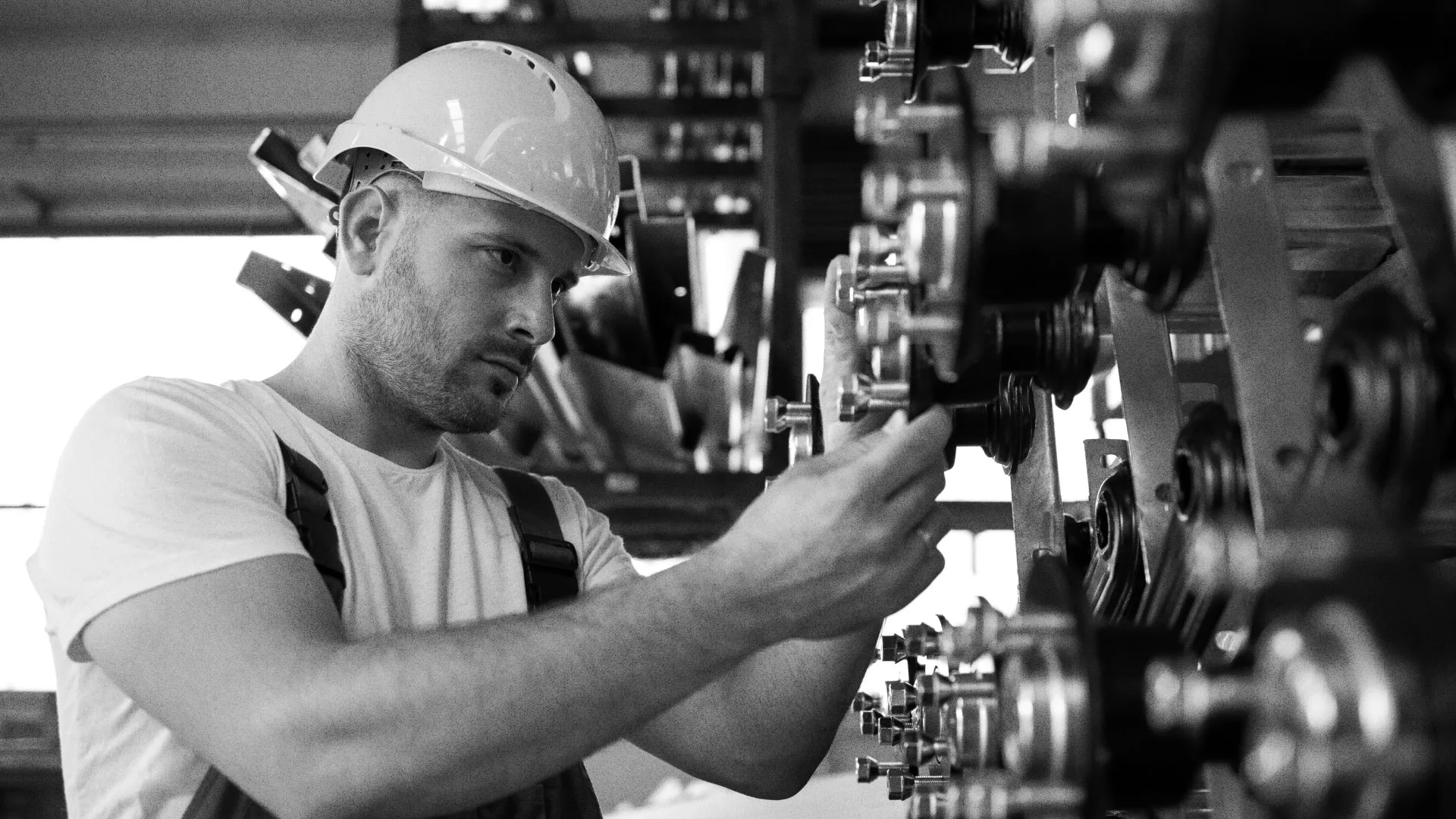 Разработка сайта для завода по продаже оборудования в Анадыре